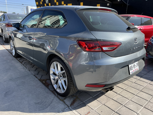 Seat Leon Fr 1.8 Turbo Automático 2014 2 Puertas