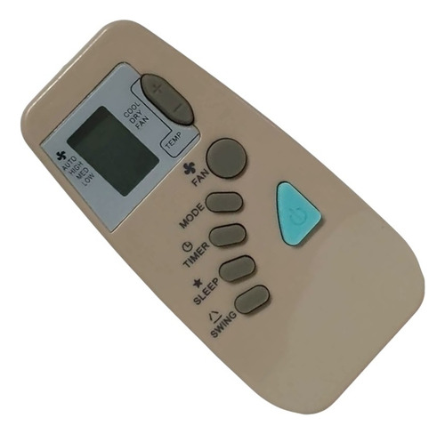 Control Remoto Split Mcquay Mwm301 / Mlc301c / Mlc028cr