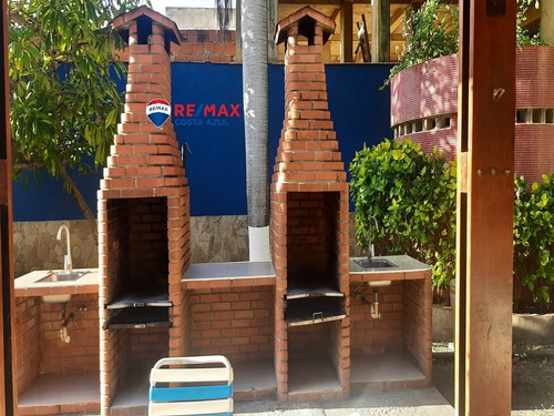 Imagen 11 de 12 de Se Vende Acogedor Apartamento Excelente Ubicacion En Tucacas, Edificio Punta Brava