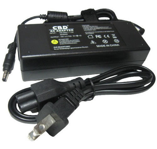 Cargador Cbd Para Compaq Presario Y Hp Pavilion De 19v 4.74a