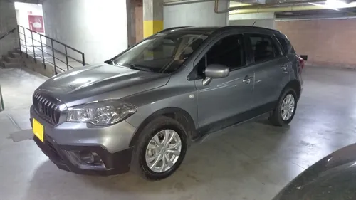 Suzuki S-Cross 1.6 Gl 2wd