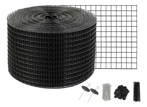 Protector De Panel Solar Contra Bichos Pajaros De 20cm X 30m