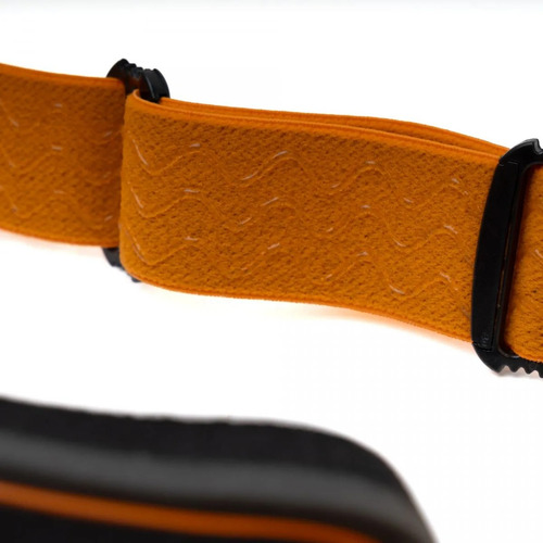 Antiparras Ski Snowboard Nexxt Skido Infantil Categoría S1 Lente Naranja Armazón Naranja