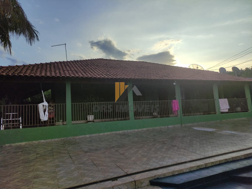Imagem 22 de 23 de Chácara Em Jardim Vale Verde, Londrina/pr De 1200m² 4 Quartos À Venda Por R$ 600.000,00 - Ch2321484-s