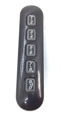 Teclado Seguridad Puerta Delantera Izq Explorer 4.0 02-05