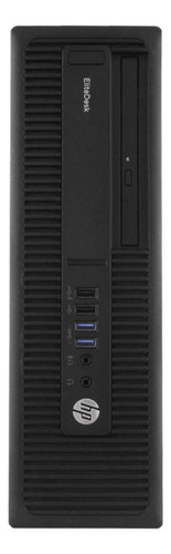 Pc Hp 800g2 Core I5 6ª Gen Ram 8g Ssd Sólido 256g Oferta (Reacondicionado)