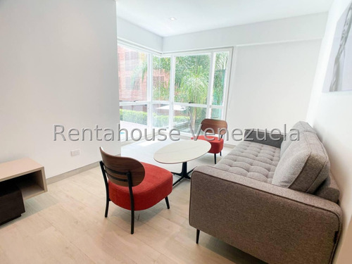 Apartamento En Alquiler - Campo Alegre -25-7814 Ncg