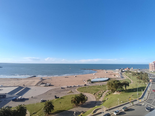 3 Amb Con Terraza Y Vista Plena  Al Mar - Edificio Havanna-