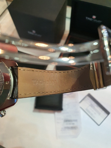 Relogio Tag Heuer Gran Carrera