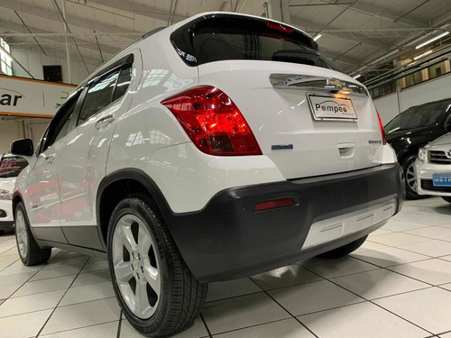 Imagem 7 de 13 de Chevrolet Tracker 2015 1.8 Ltz Aut. 5p