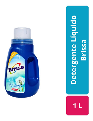 Detergente Líquido Brissa 1 Lt