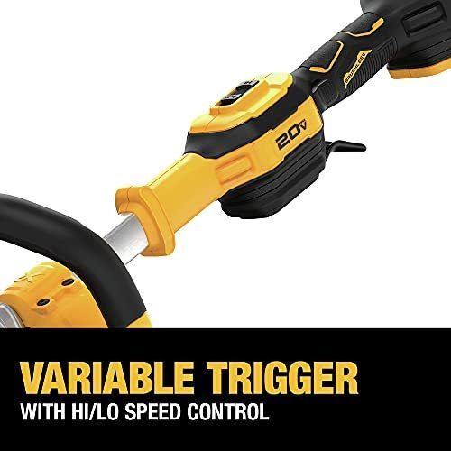 Imagen 7 de 7 de Podadora Dewalt 20v Max 14 Pulgadas, Solo Herramienta