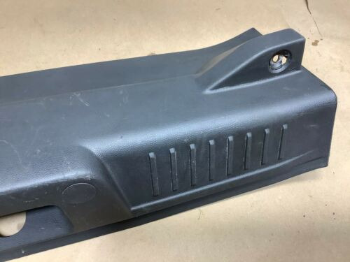 Ford Fiesta Hatchback 2014 2018 Rear Lower Trunk Hatch S Ttl