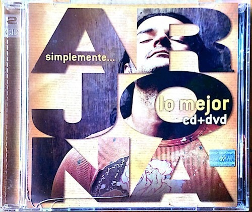 Simplemente Lo Mejor (cd - Arjona Ricardo (cd) 