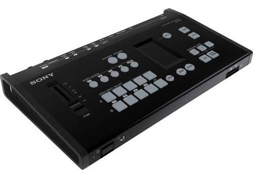 Kit Accesorios Sony Mcx-500 Switcher 4 Entradas 1080i