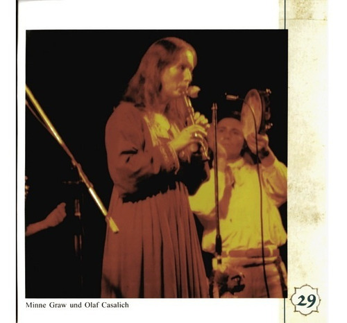 Ougenweide - Fryheit / Ousflug 2lps On Cd