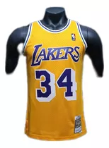Camisa Regata Basquete Lakers Kobe Bryant #24 Branca – Casa do boleiro