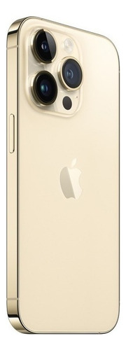 Apple iPhone 14 Pro (128 GB) - Color oro - Excelente (Reacondicionado)