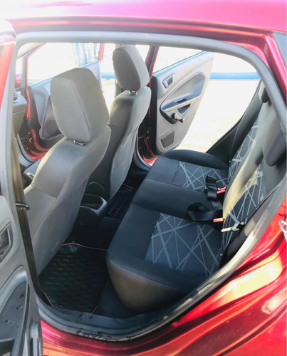 Ford Fiesta Fiesta Hatch