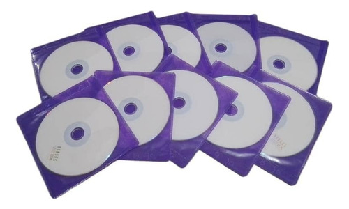 Dvd Virgen Marca Bbb Logo