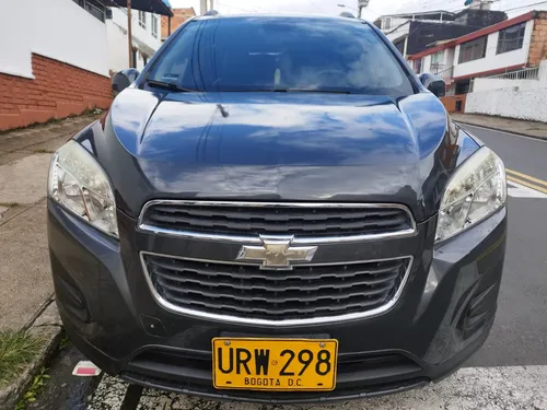Chevrolet Tracker 1.8cc MT AA 4X2