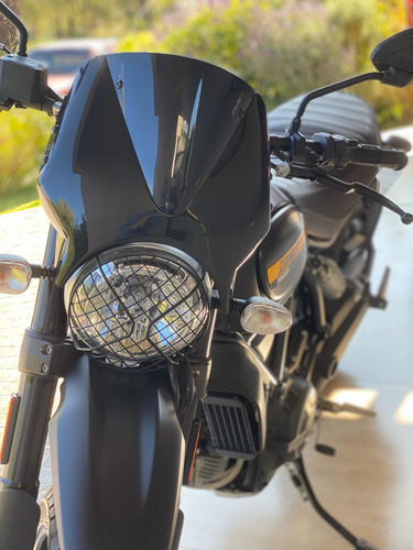 Ducati Scrambler 800 Full T