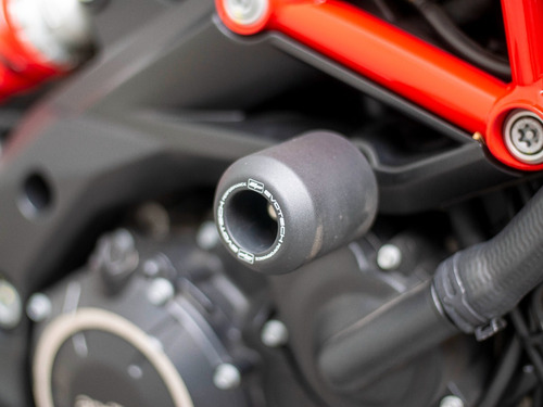 Imagen 17 de 23 de Aprilia Shiver 900 -usado Con Accesorios Incluidos