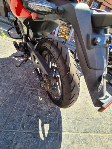 Imagen 17 de 22 de Bajaj Dominar 250