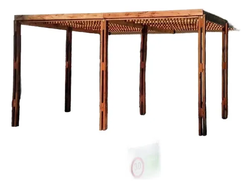 comprar Pergolas De Madera - Cerramientos X M2