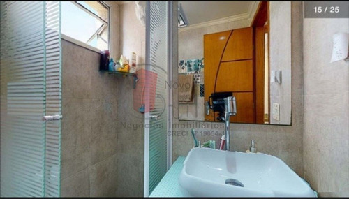 Imagem 11 de 15 de Apartamento - Vila Carrao - Ref: 8797 - V-8797