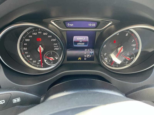 Imagem 5 de 15 de Mercedes-benz Gla 200 1.6 Cgi Style 16v Turbo 4p 2018
