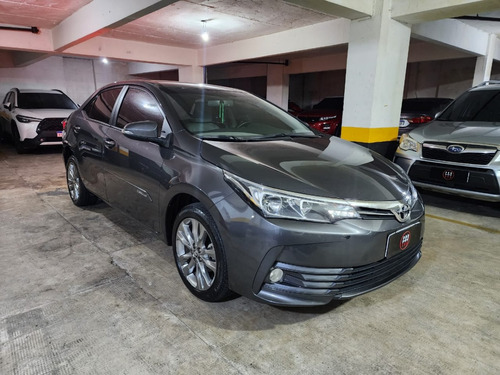 Toyota Corolla 2.0 16v Xei Flex Multi-drive S 4p