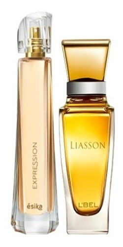 Liasson Y Expression Perfume Femenino De L'bel