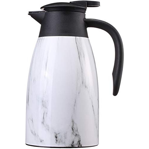 Tetera Térmica De 1.5l/50 Oz, Termo De Doble Pared De ...