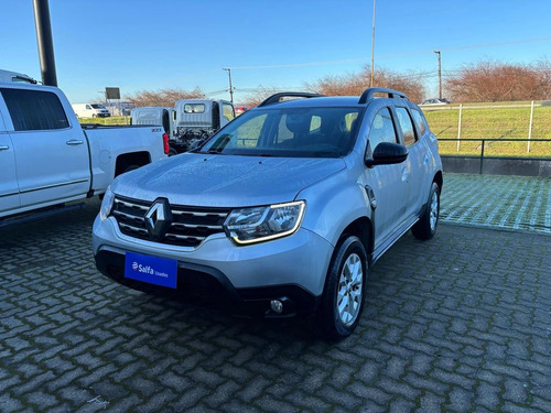 Renault Duster 1.6 ZEN 4X2 5MT 5P