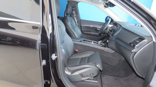 Imagen 9 de 11 de Volvo Xc90 Inscription T8 Phev 2020 Onyx Black