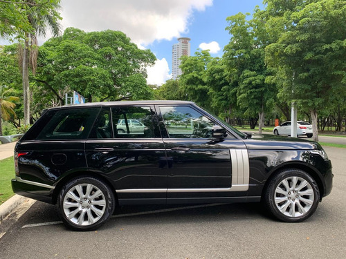Range Rover Vogue