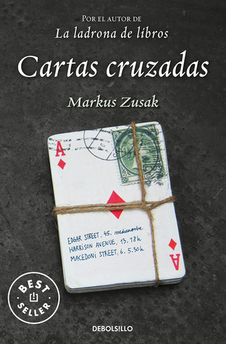 Libro: Cartas Cruzadas I Am The Messenger (spanish Edition)