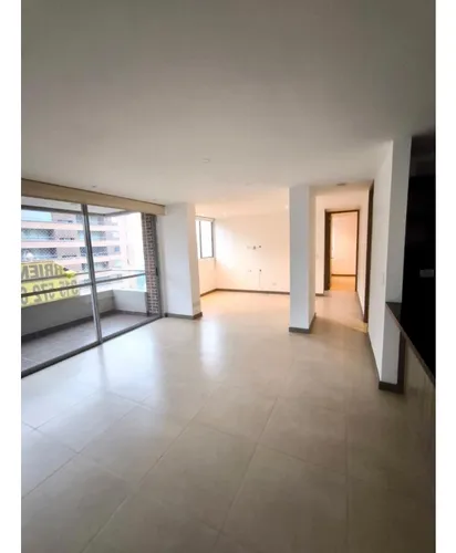 87m2 Apartamento En El Poblado