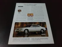Comprar (pa549) Publicidad Clipping Mazda 929 * 1992