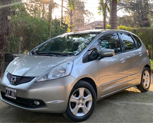 Honda Fit 1.4 Lx Mt