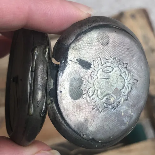 Reloj remington de bolsillo original hotsell