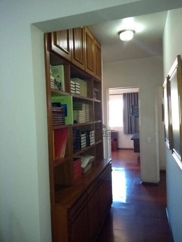 Imagem 16 de 30 de Apartamento Com 3 Dormitórios À Venda, 120 M² Por R$ 490.000,00 - Chácara Da Barra - Campinas/sp - Ap17817