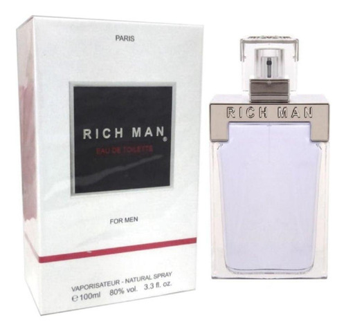 Perfume Rich Man 100ml