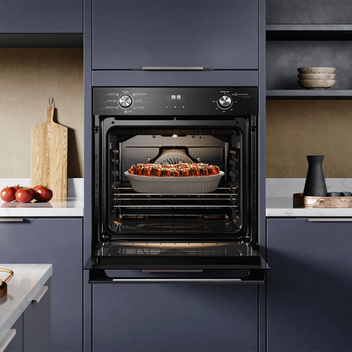 Kit Electrolux De Embutir Forno Elétrico + Micro-ondas 220v Preto