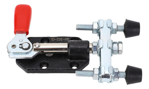 Braçadeira De Alavanca Push Pull Toggle De Cabeça Dupla Em A