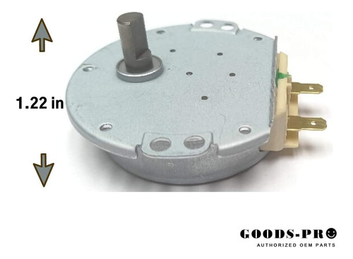 Samsung De31-10172c Microondas Turntable Motor Genuine Origi