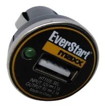 Comprar Cargador Ahorrador De Carro Usb  12v Out 5v Everstar Taco 