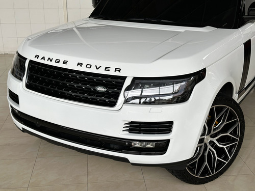 Land Rover Range Rover Vogue