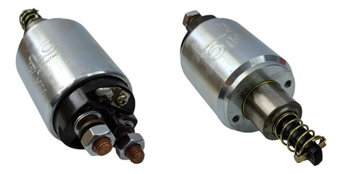 Solenoide Arranque Compatible Con Nashville M.benz Perkins